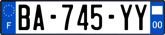 BA-745-YY