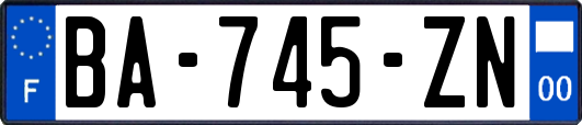 BA-745-ZN