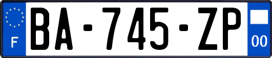 BA-745-ZP