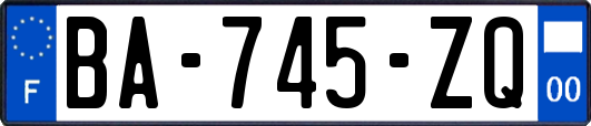 BA-745-ZQ