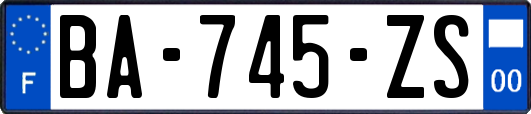 BA-745-ZS