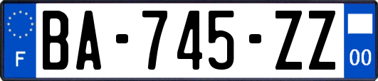 BA-745-ZZ