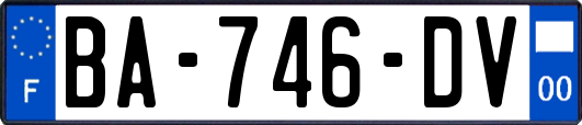 BA-746-DV