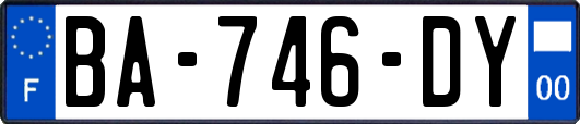 BA-746-DY