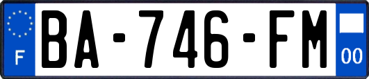 BA-746-FM