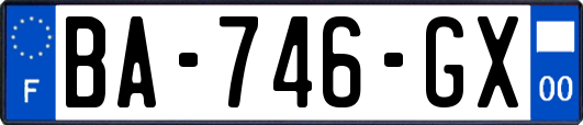 BA-746-GX