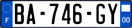 BA-746-GY