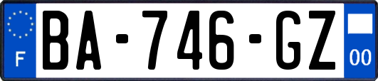 BA-746-GZ