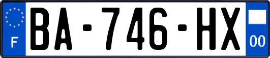 BA-746-HX