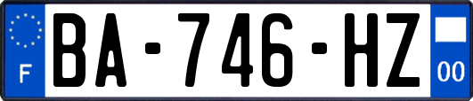 BA-746-HZ