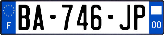 BA-746-JP