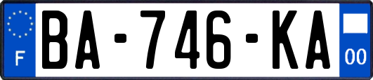 BA-746-KA