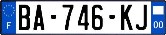 BA-746-KJ