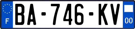 BA-746-KV
