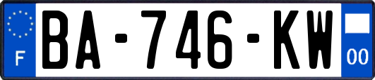 BA-746-KW