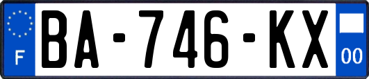 BA-746-KX