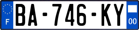 BA-746-KY