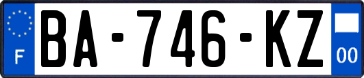 BA-746-KZ