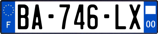 BA-746-LX