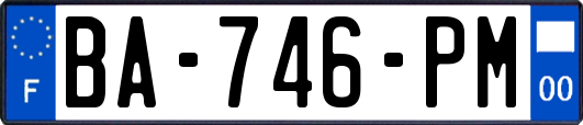 BA-746-PM