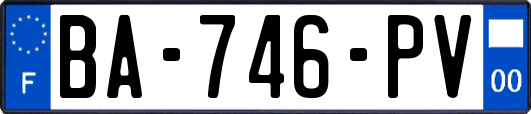 BA-746-PV