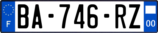 BA-746-RZ