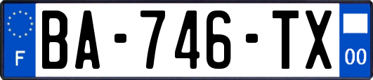 BA-746-TX