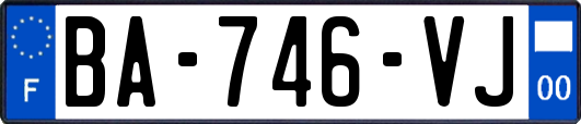 BA-746-VJ