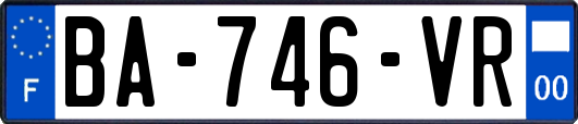 BA-746-VR