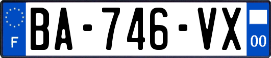 BA-746-VX