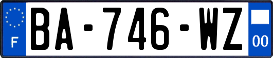 BA-746-WZ