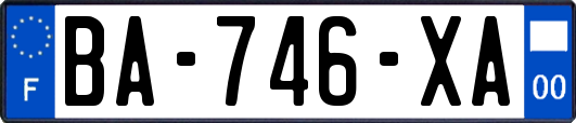BA-746-XA