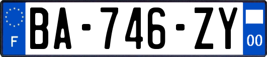 BA-746-ZY