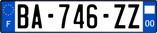 BA-746-ZZ