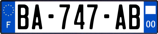 BA-747-AB