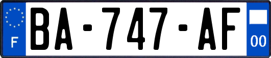 BA-747-AF