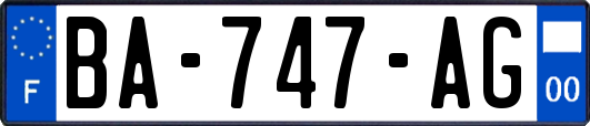 BA-747-AG