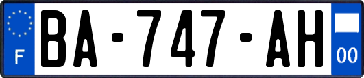 BA-747-AH