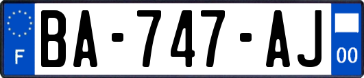 BA-747-AJ