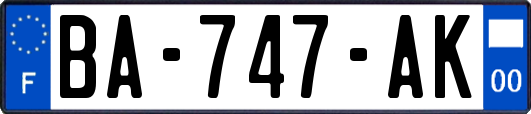 BA-747-AK