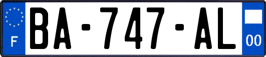 BA-747-AL