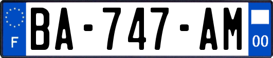 BA-747-AM