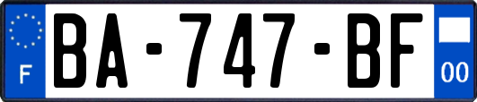 BA-747-BF