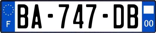 BA-747-DB