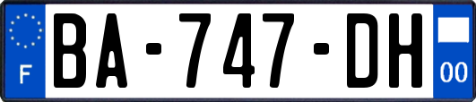 BA-747-DH