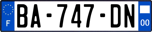 BA-747-DN