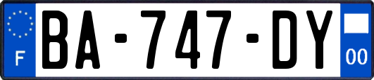 BA-747-DY