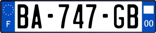 BA-747-GB