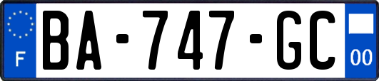 BA-747-GC