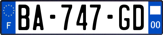 BA-747-GD